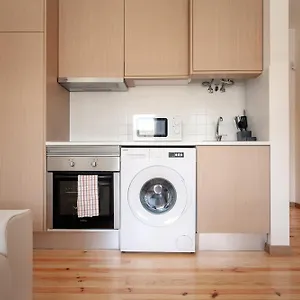 Campolide Charm Apartment Lisbon